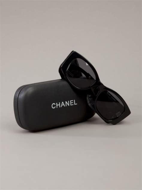 farfetch chanel sunglasses